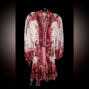 Zimmermann dress 0 XS-S